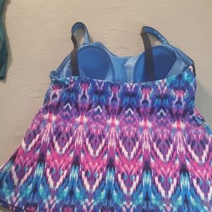 Tankini top lot of 3